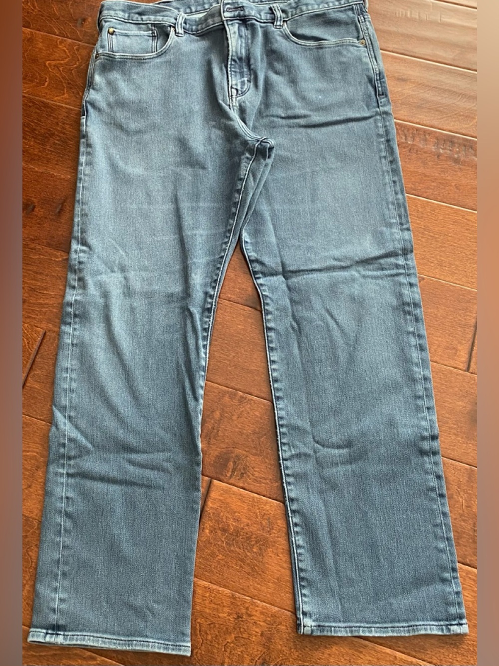 Banana Republic The Traveler Jeans Slim Fit 38x32